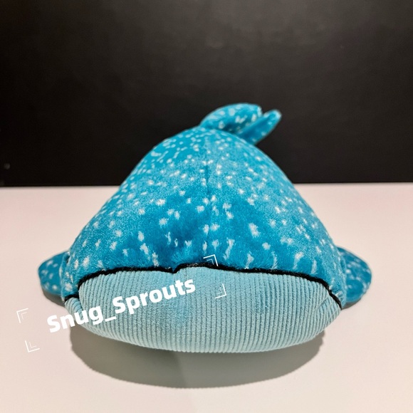 Jellycat GOBFREY WHALE SHARK 15" - Authentic - Brand New with Tags - Picture 3 of 6